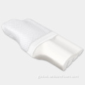 Cool Gel Memory Foam Wedge Pillow Memory foam pillow With an inner liner Manufactory